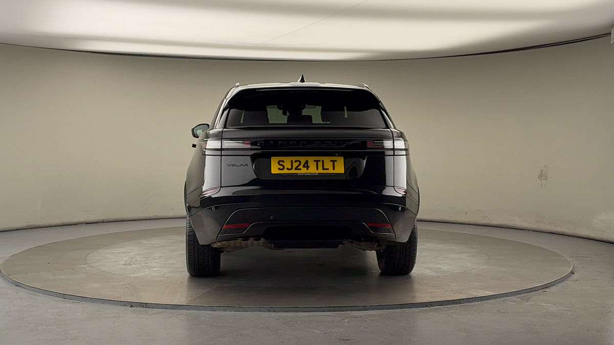 More views of Land Rover Range Rover Velar