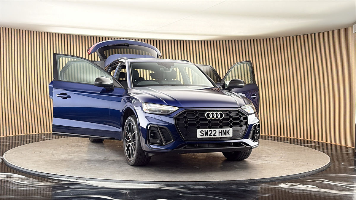More views of Audi Q5