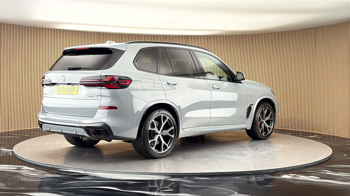BMW X5 Image 21