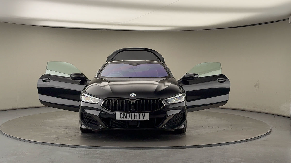 More views of BMW 8 Series
