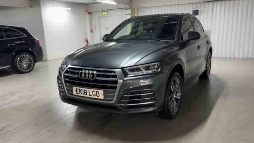More views of Audi Q5