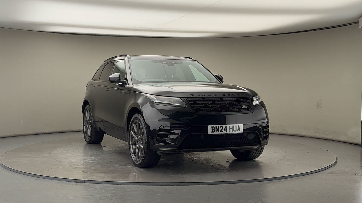 More views of Land Rover Range Rover Velar