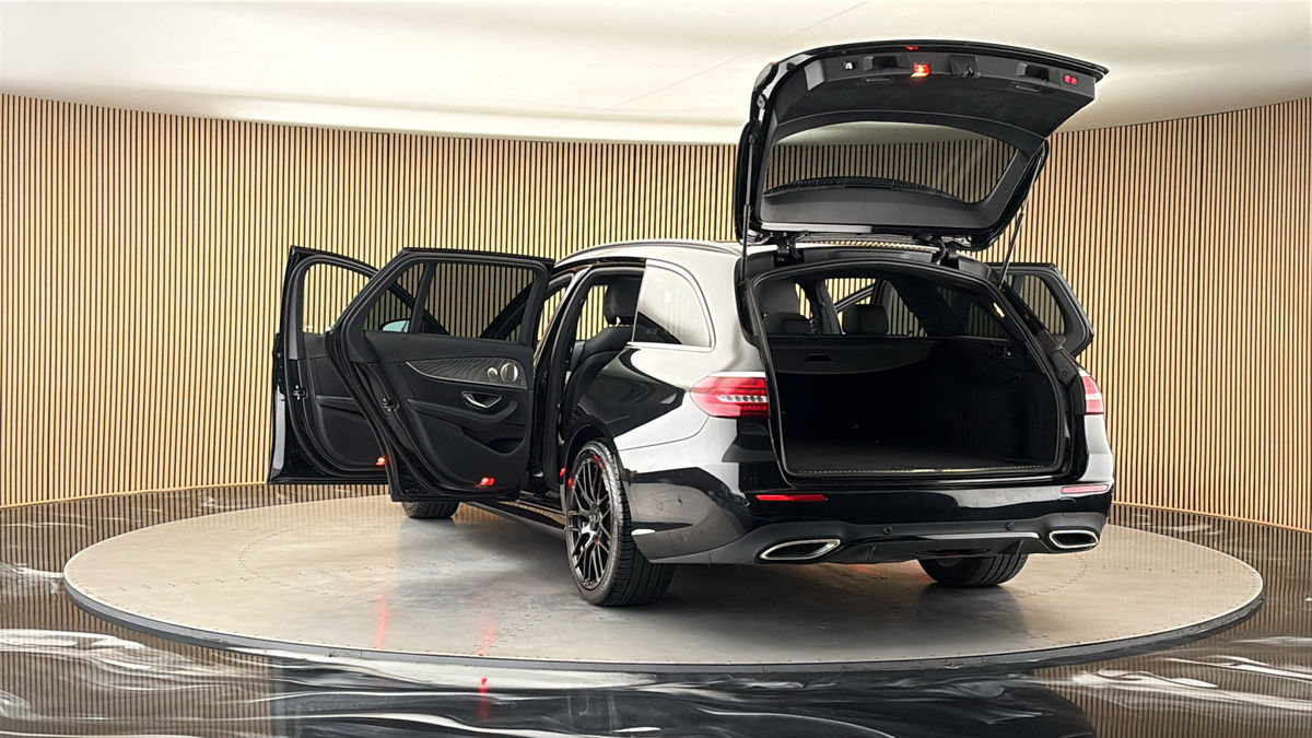 More views of Mercedes-Benz E Class