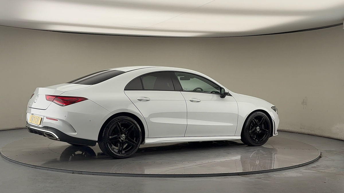 More views of Mercedes-Benz CLA