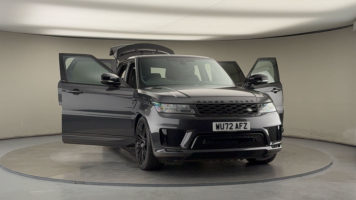 More views of Land Rover Range Rover Sport