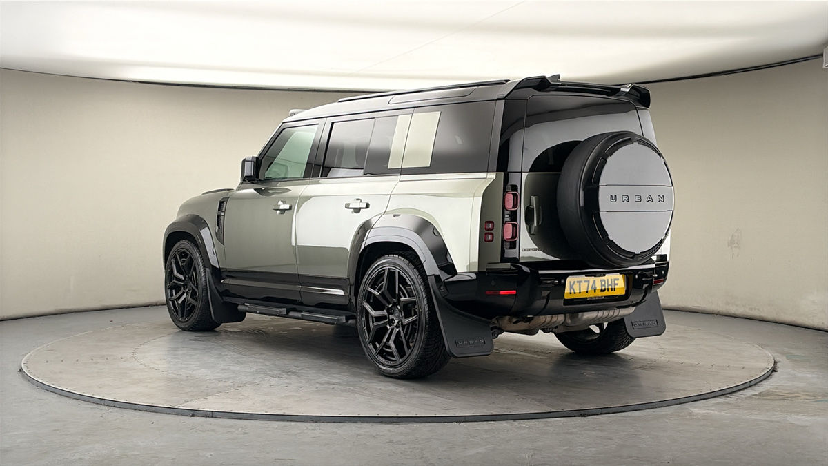 Land Rover Defender 110 Urban Image 2