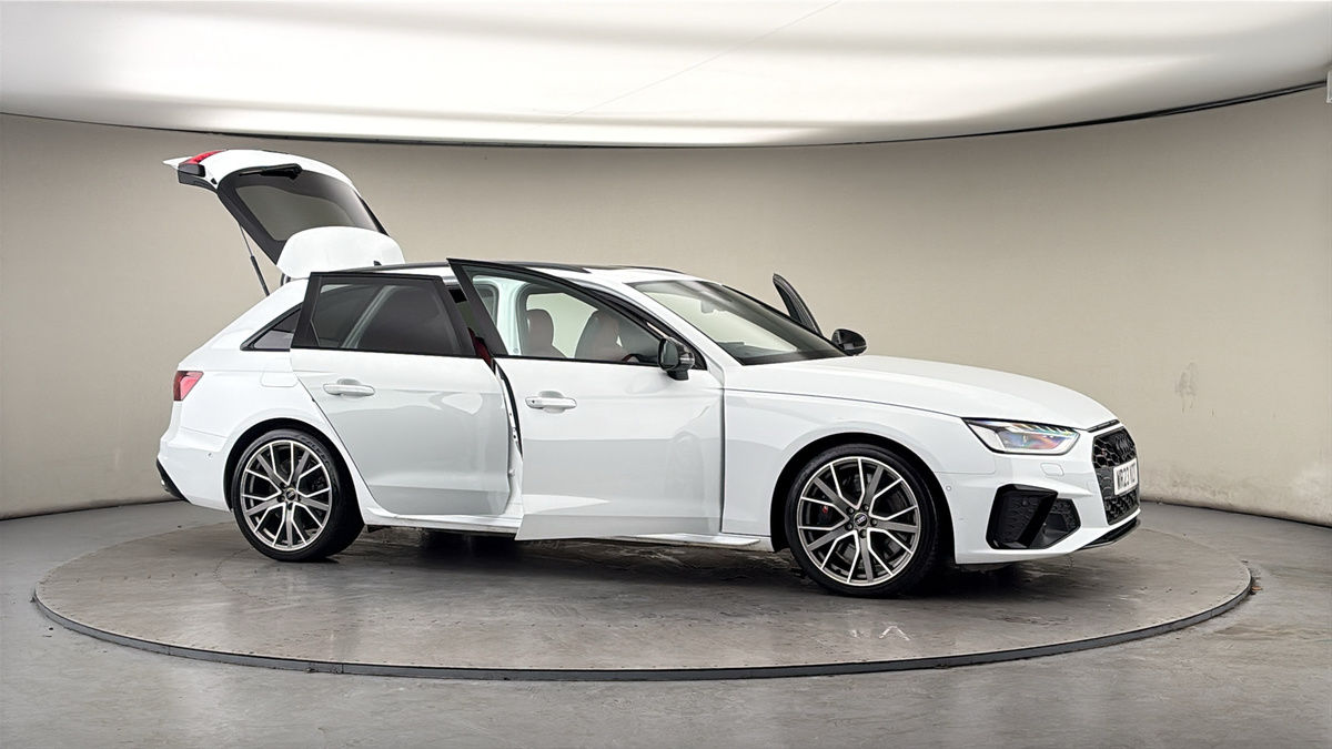 More views of Audi S4 Avant