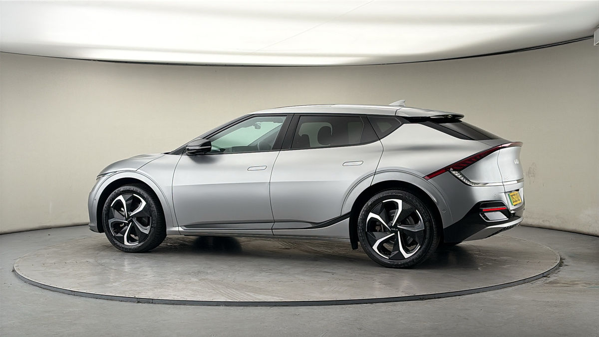 More views of Kia EV6