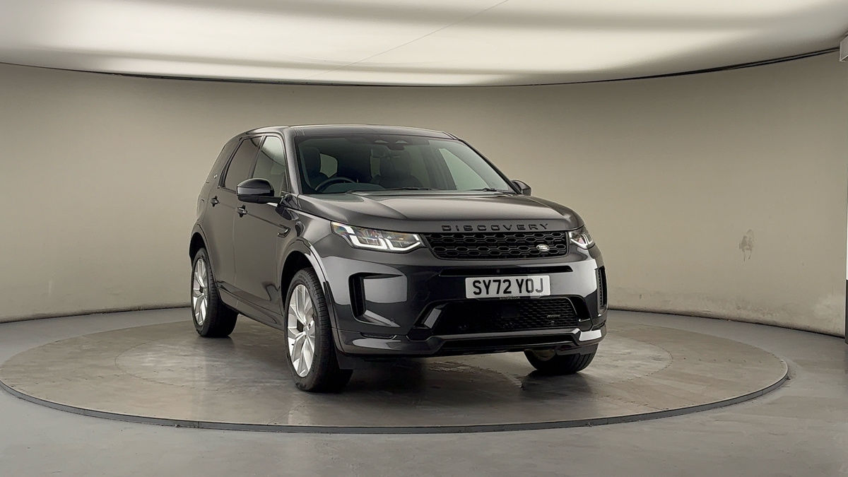More views of Land Rover Discovery Sport