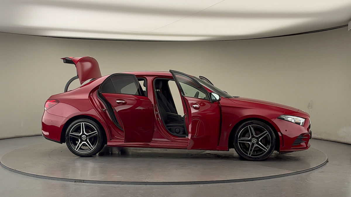 More views of Mercedes-Benz A Class