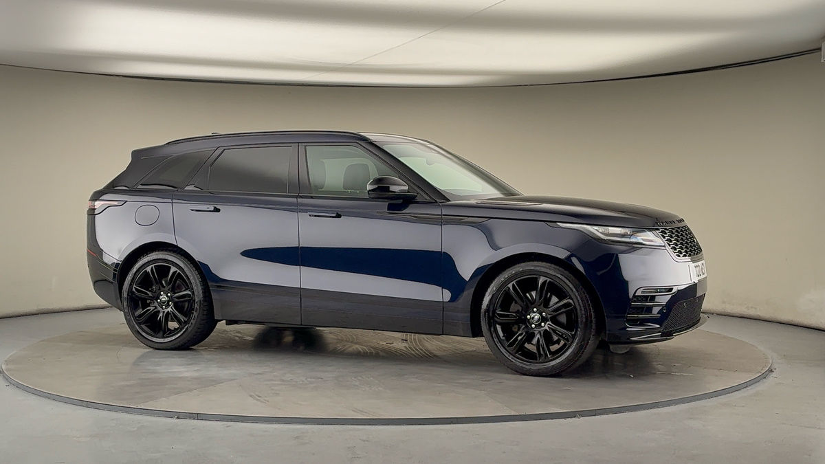 More views of Land Rover Range Rover Velar