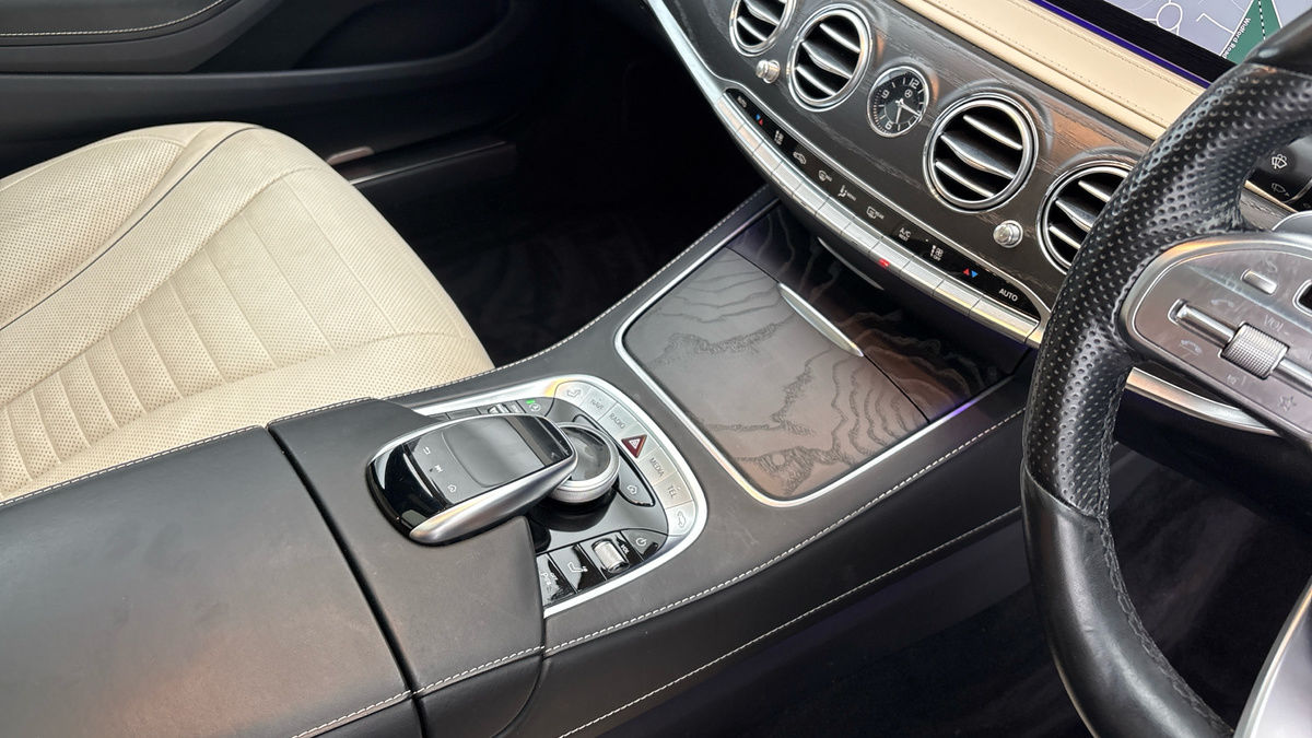 Mercedes-Benz S Class Image 18