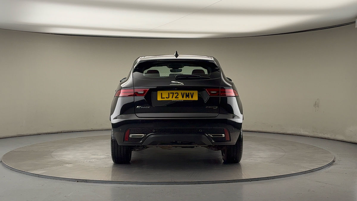 Jaguar E-PACE Image 4