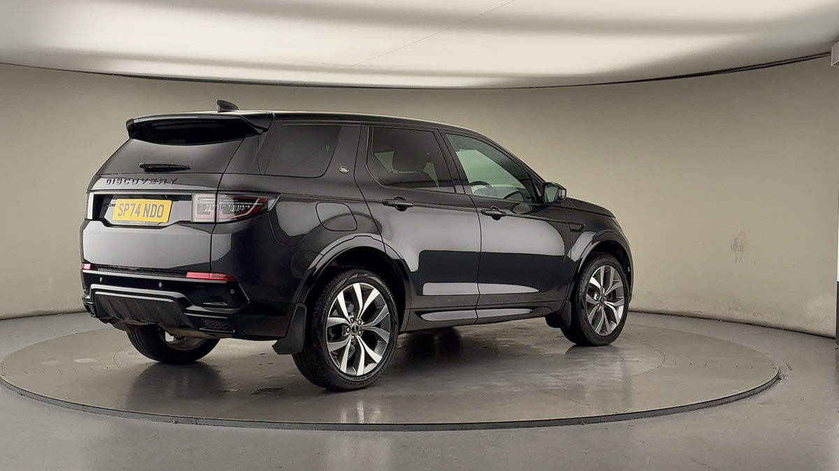 Land Rover Discovery Sport Image 21