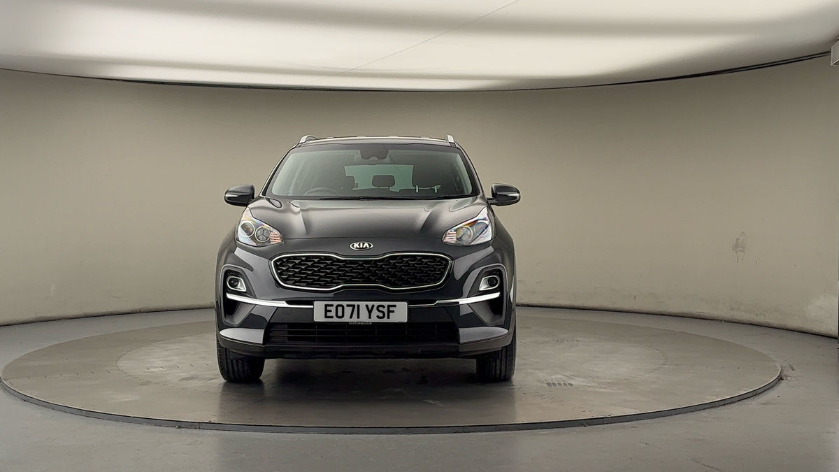 Kia Sportage Image 3