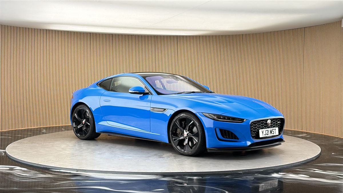 More views of Jaguar F-Type