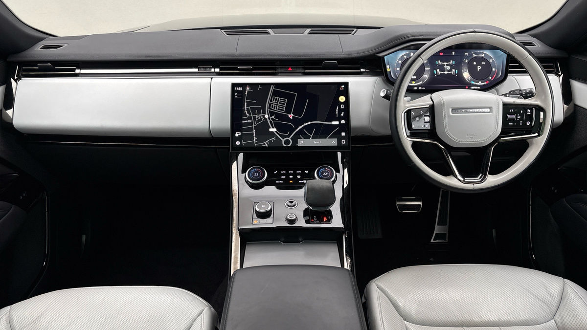 Land Rover Range Rover Sport Image 12