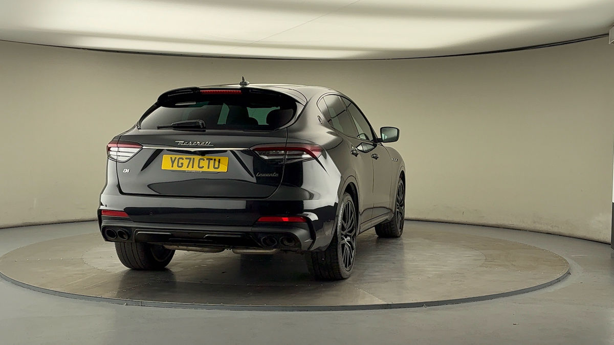 More views of Maserati Levante