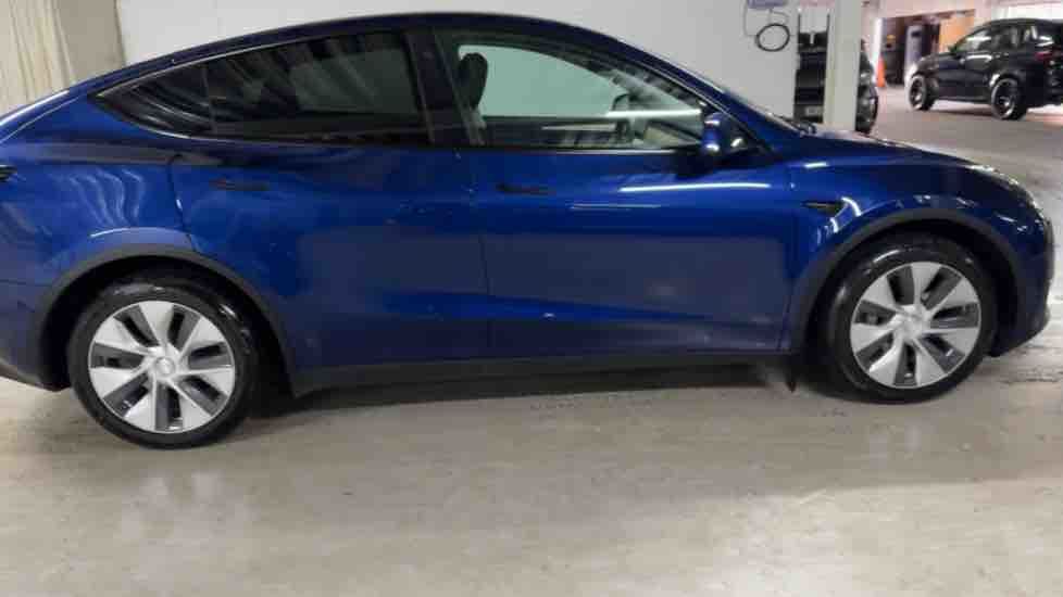 More views of Tesla Model Y