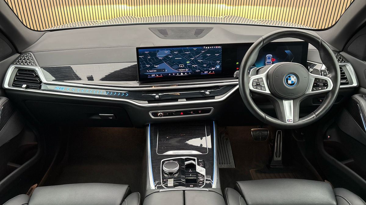 BMW X5 Image 12