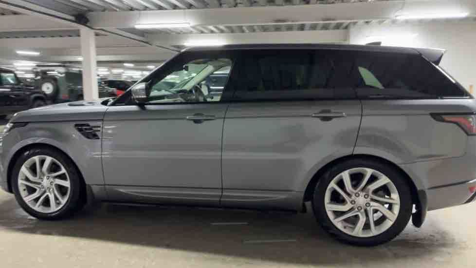 More views of Land Rover Range Rover Sport