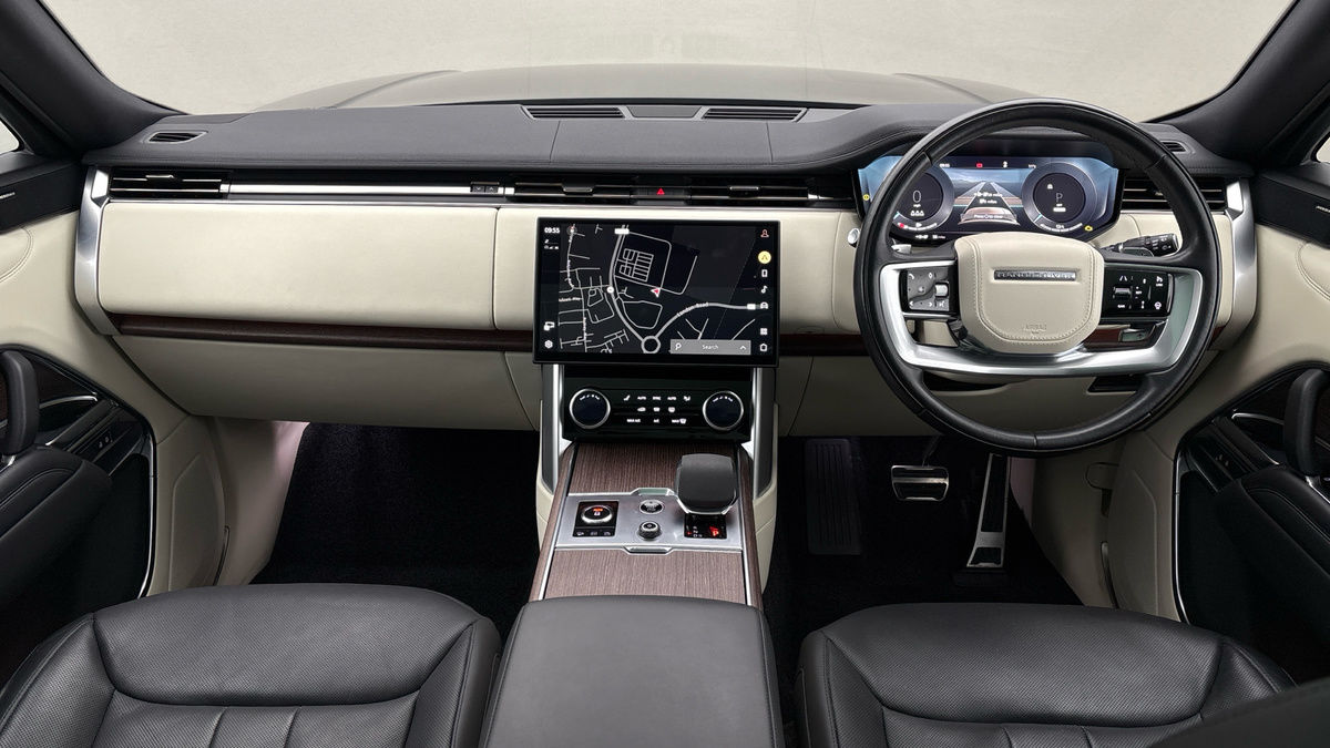 Land Rover Range Rover Image 12