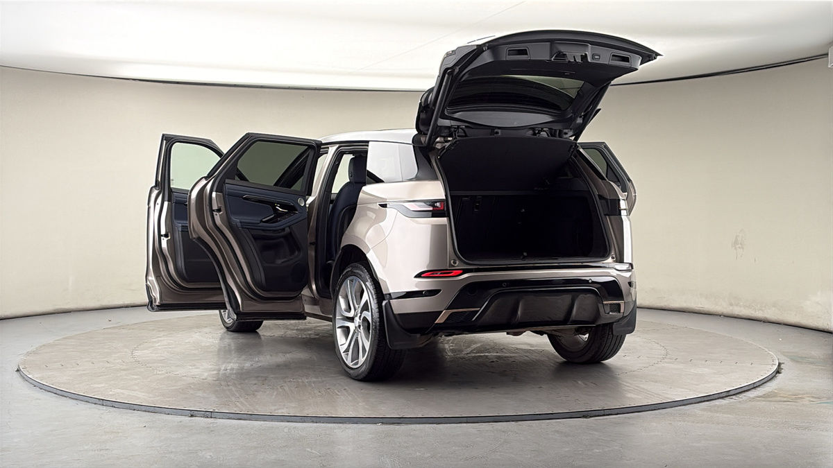 More views of Land Rover Range Rover Evoque