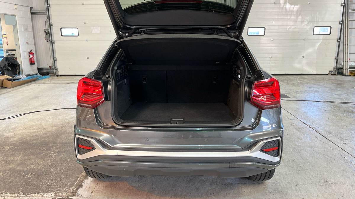 Audi Q2 Image 11