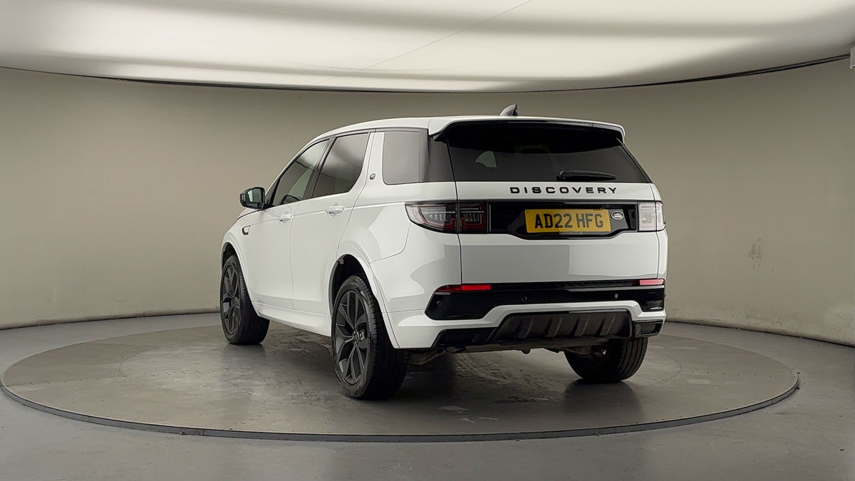 More views of Land Rover Discovery Sport