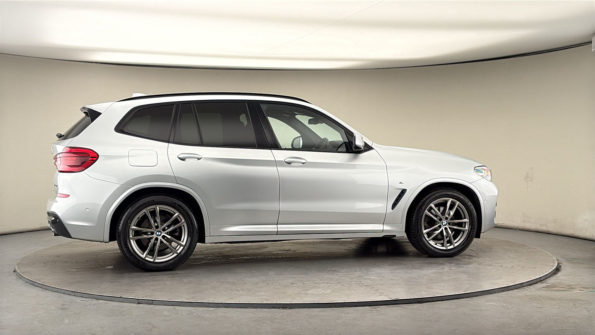 More views of BMW X3
