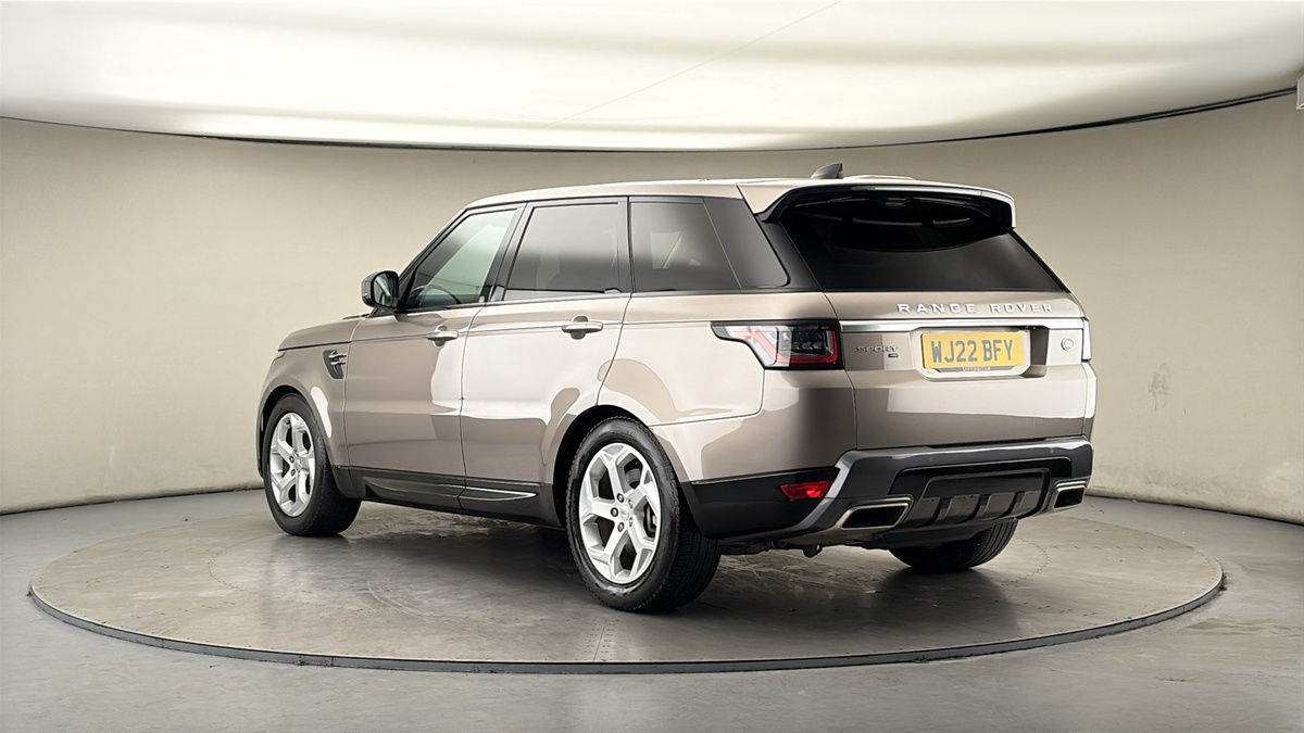 Land Rover Range Rover Sport Image 2