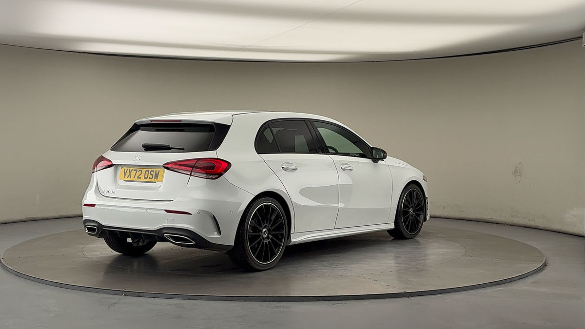 More views of Mercedes-Benz A Class