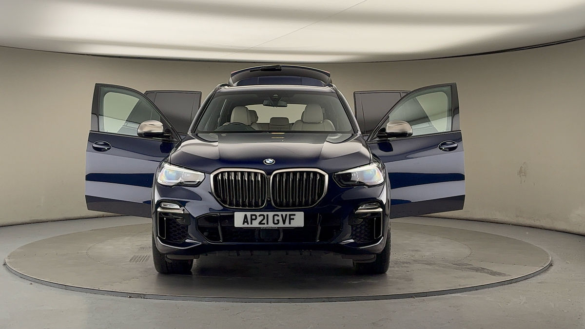 More views of BMW X5