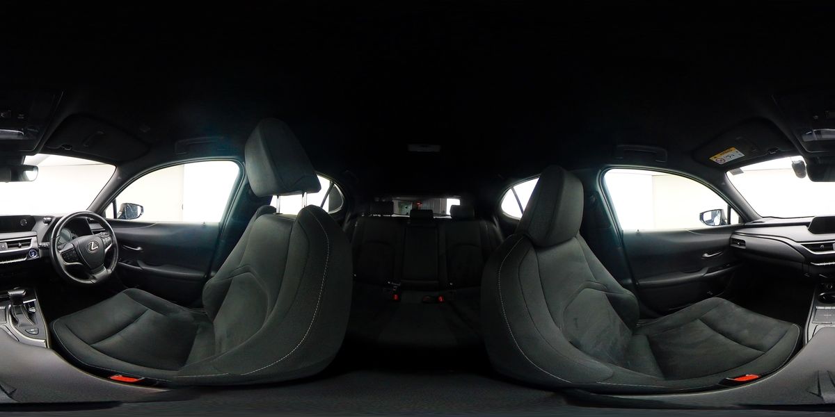 More views of Lexus UX