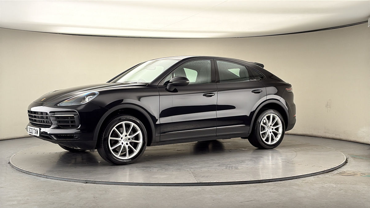 More views of Porsche Cayenne