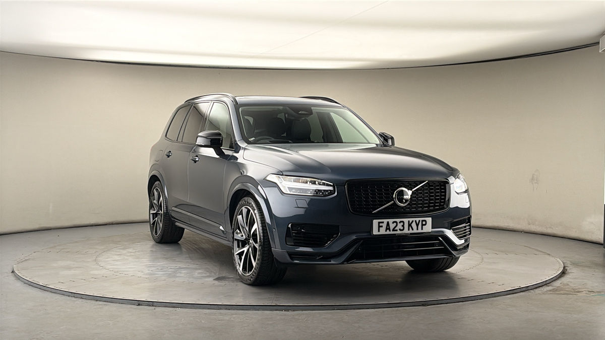 More views of Volvo XC90