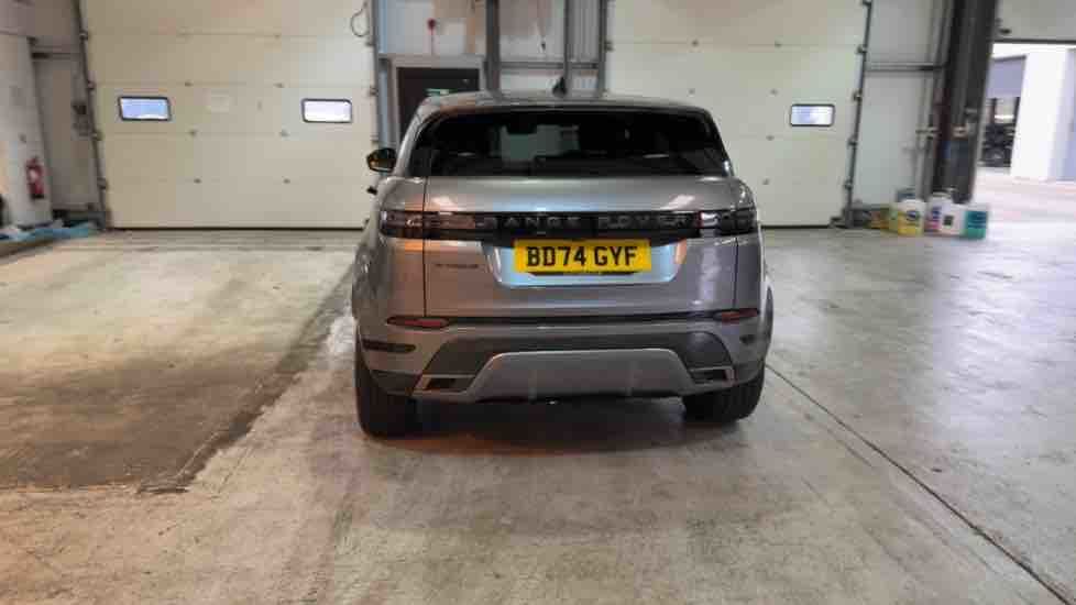 More views of Land Rover Range Rover Evoque