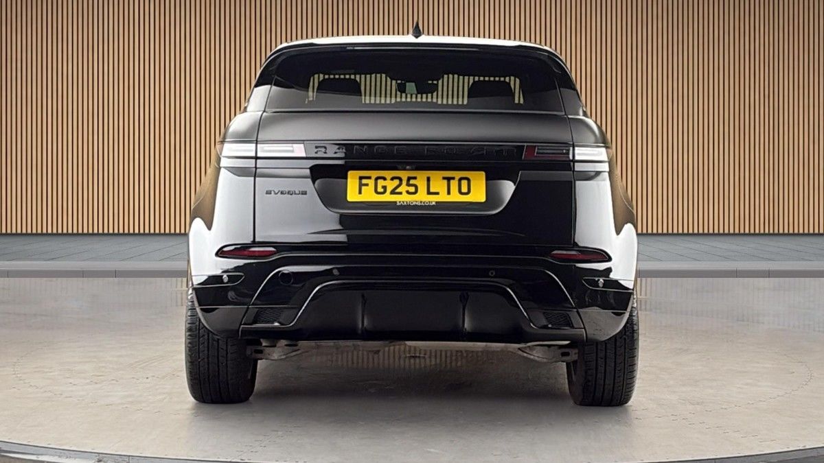 Land Rover Range Rover Evoque Image 4