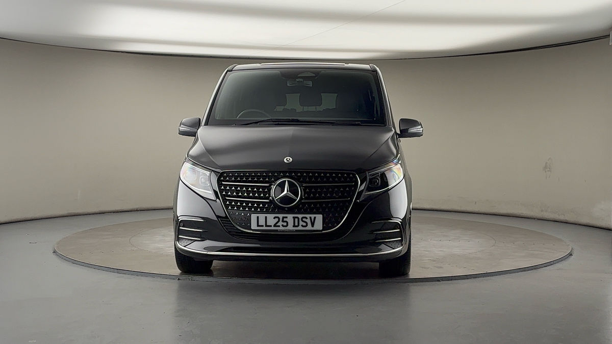 Mercedes-Benz V Class Image 3