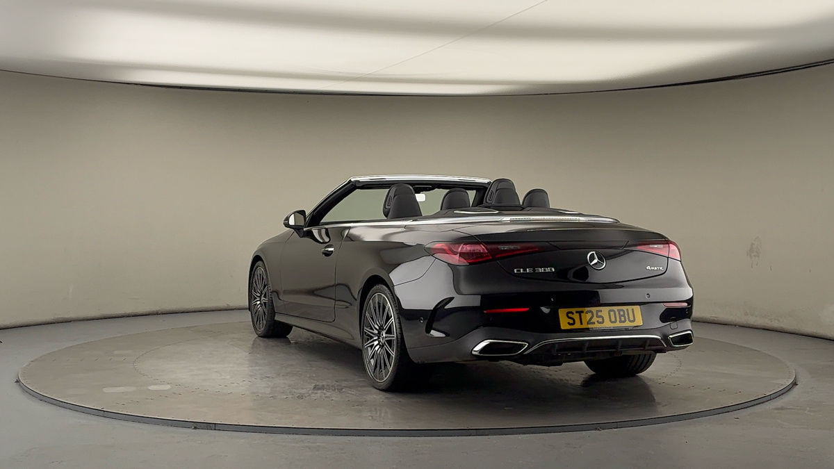 More views of Mercedes-Benz CLE