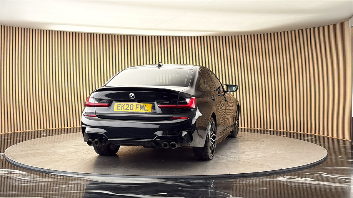More views of BMW 3 Series