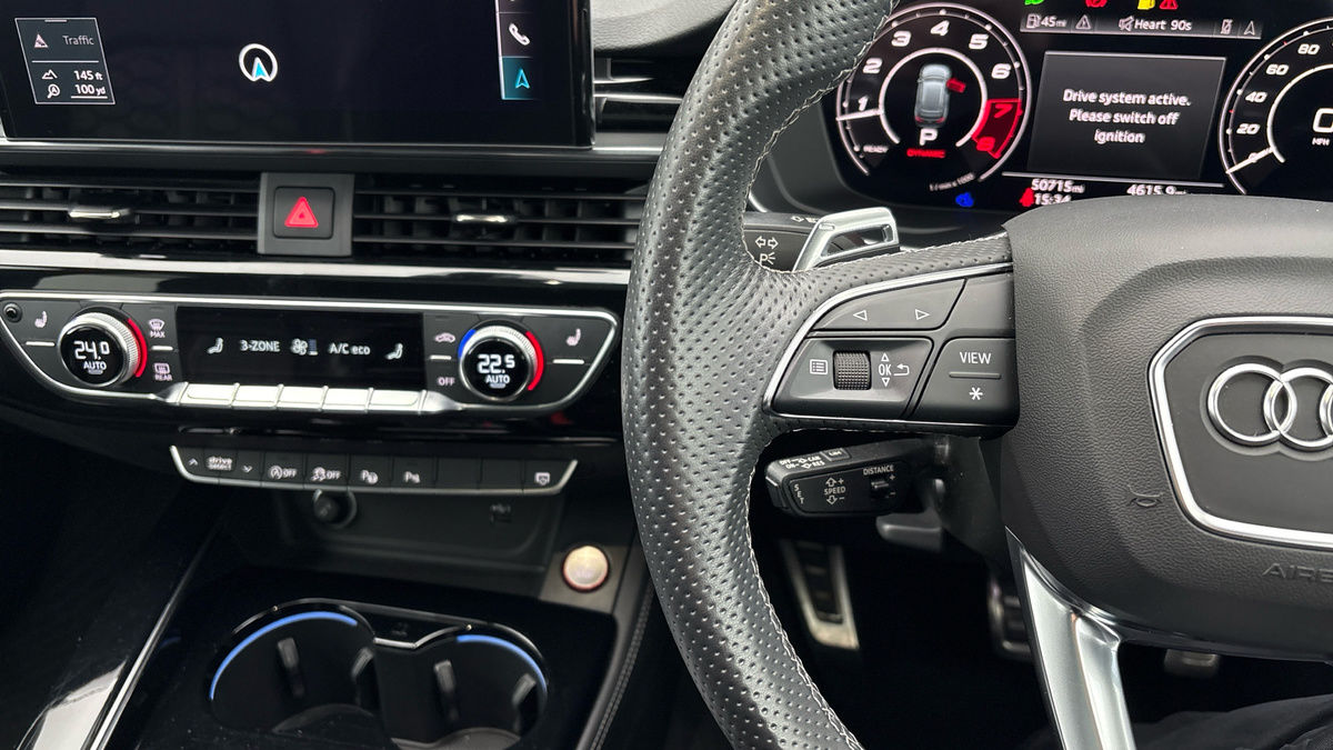 Audi RS4 Avant Image 13