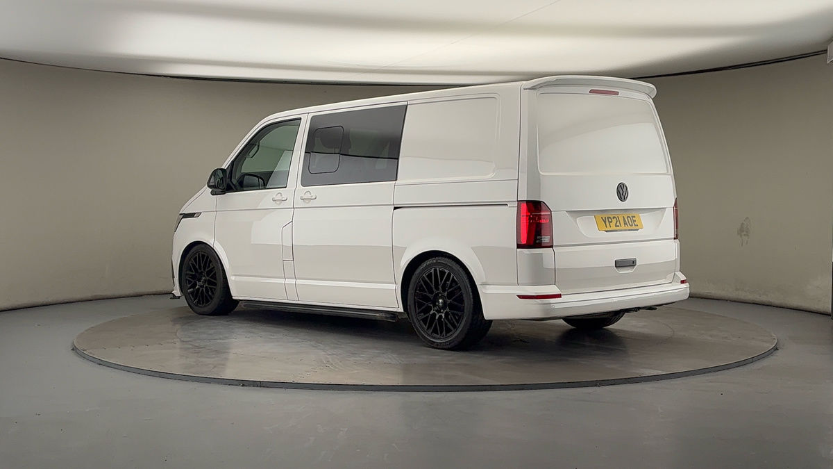 More views of Volkswagen Transporter