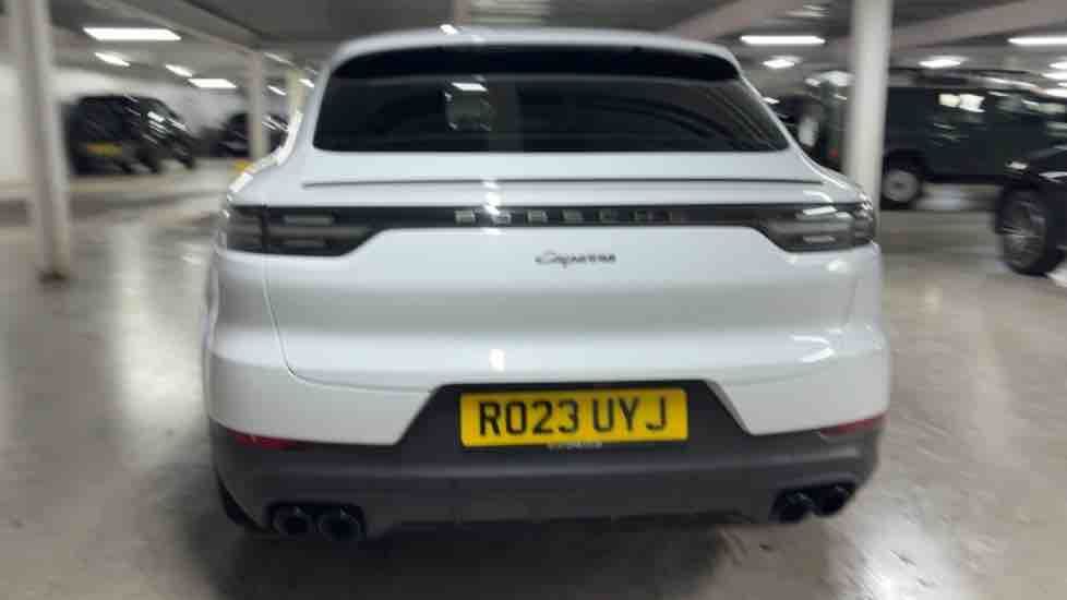 More views of Porsche Cayenne