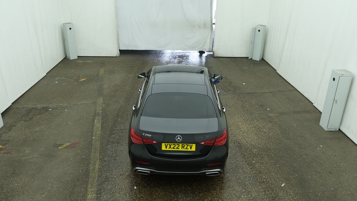 Mercedes-Benz C Class Image 8