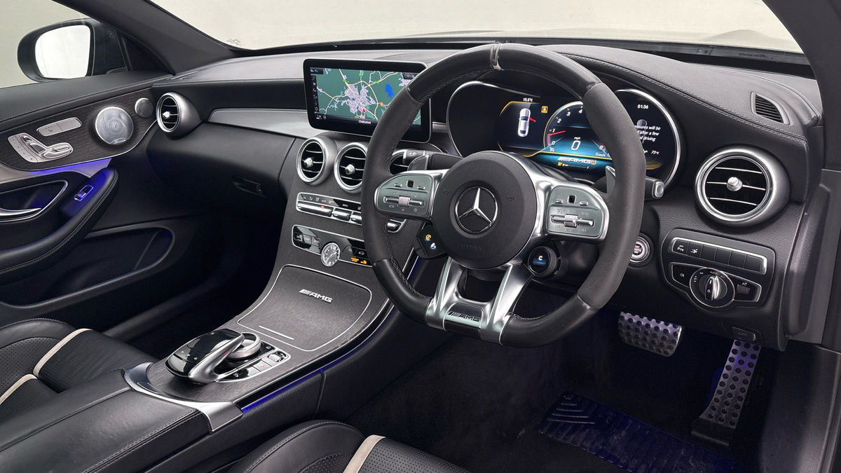 Mercedes-Benz C Class Image 5