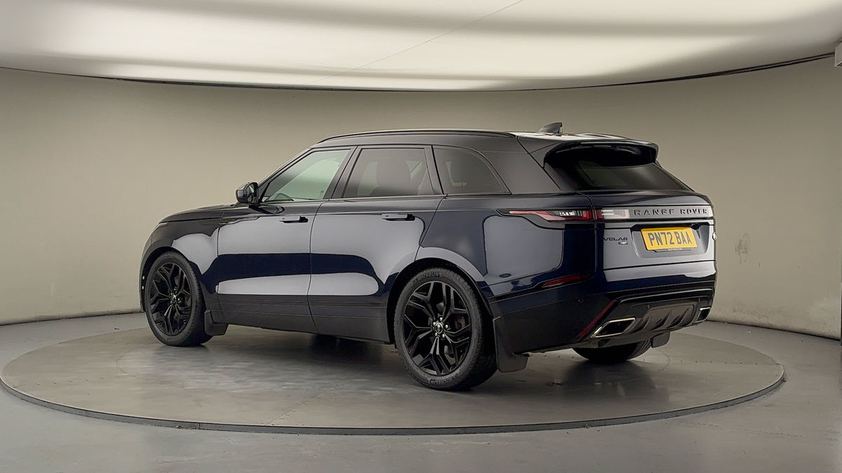More views of Land Rover Range Rover Velar