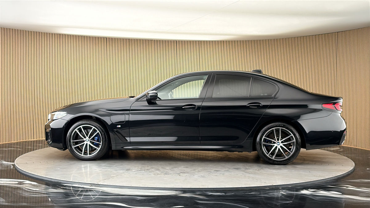 More views of BMW 5 Series