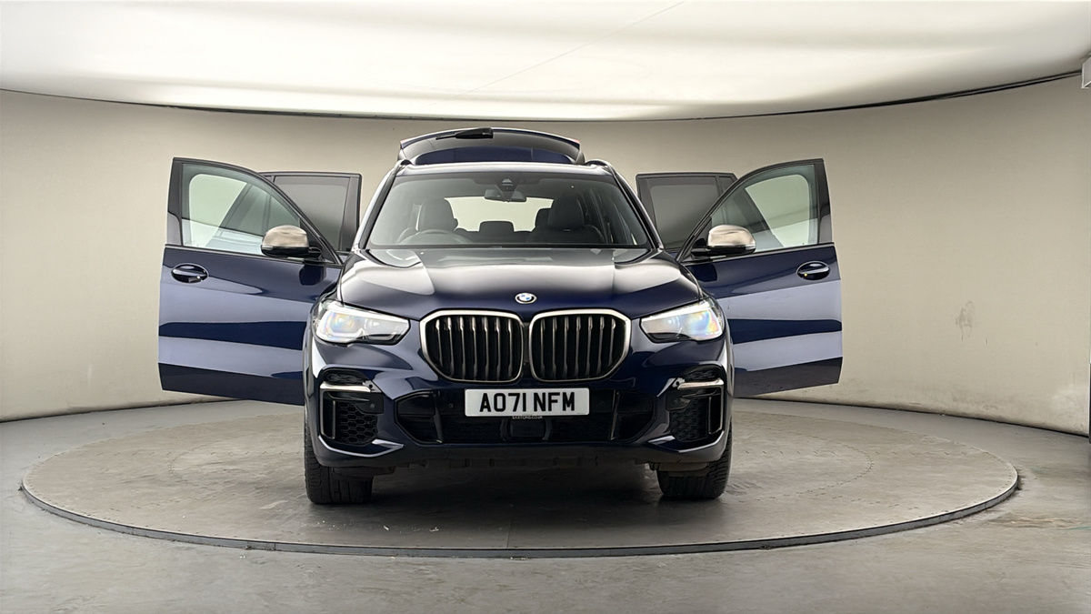 More views of BMW X5