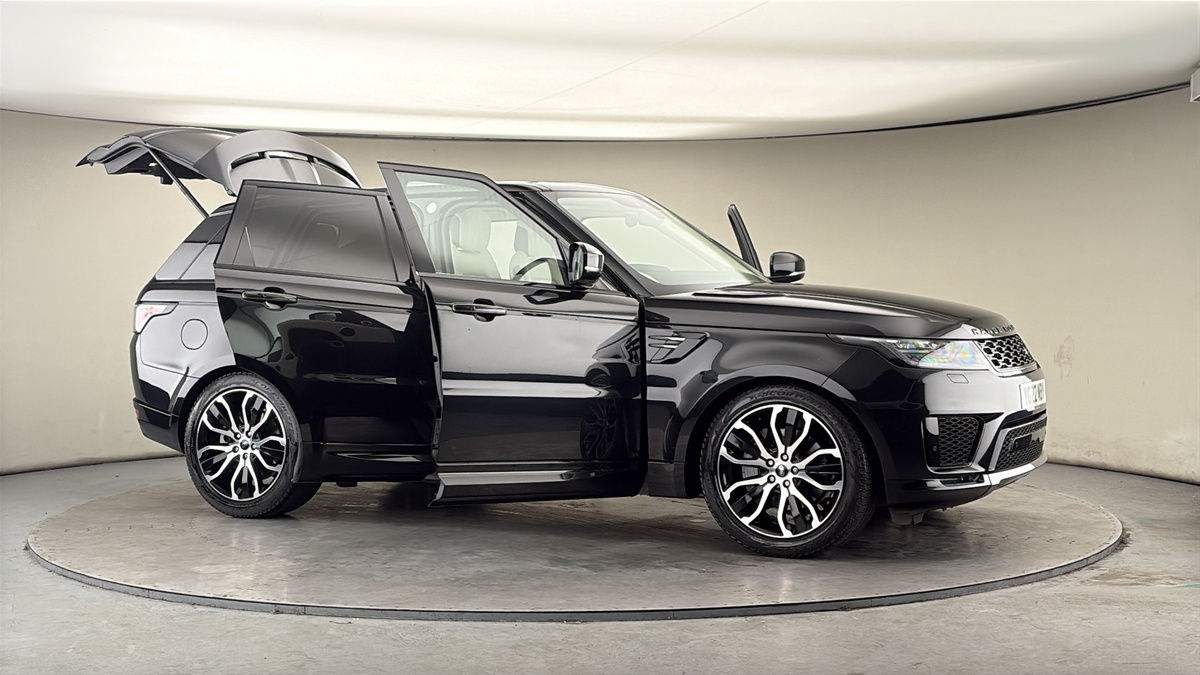 More views of Land Rover Range Rover Sport